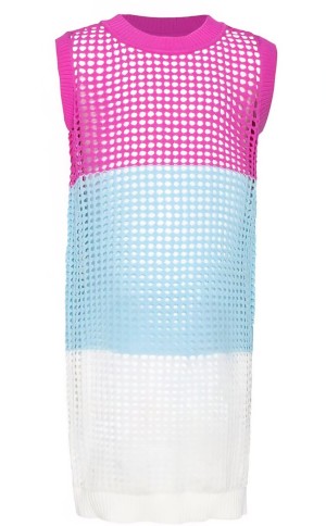 Ice blue -Tia coverup
