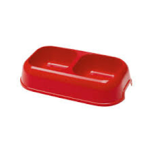 Dish cat cats small square