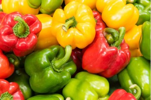 Bell Pepper Seeds 10 GM