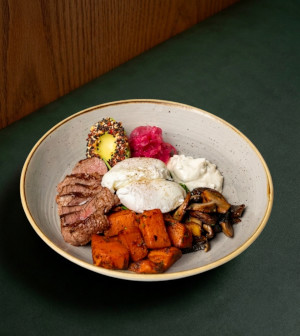 Steak And Eggs