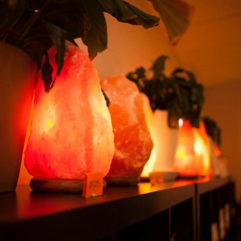 Himalayan Salt Lamps