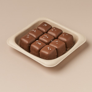 Chocolate Cheesecake Bites