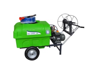 Lusna - Garden Sprayer with Electrical Engine - 100 Liter 