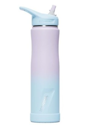 Floral bottle/ Ecovessel