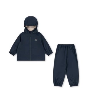 Navy rainy set