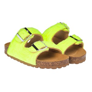 Benidorm yellow slipper(LMDI)