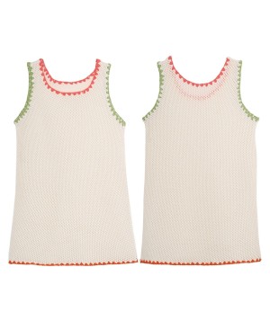 White Kaya dress