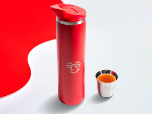 Arabic Coffee with Dip Tumbler