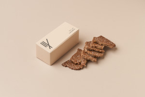 Milk Chocolate Crunch - 50g