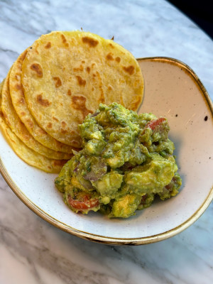 Avocado Salad