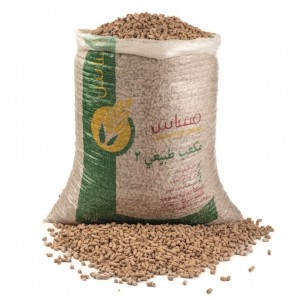 Massas 14% Protein - 3mm - 50 KG 