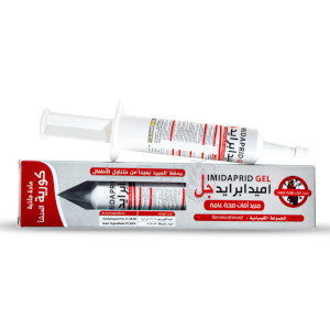 Pesticide - IMIDAPRID GEL (For Cockroaches) - 30g