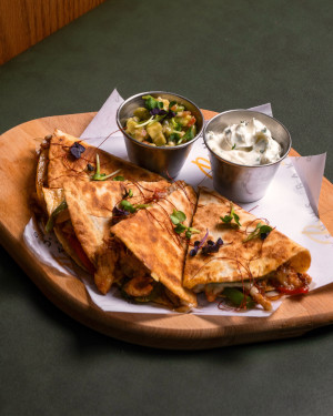 Chicken Fajita Wrap 