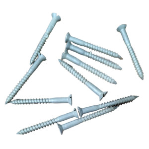 Screw With Thread Size 2 Inch