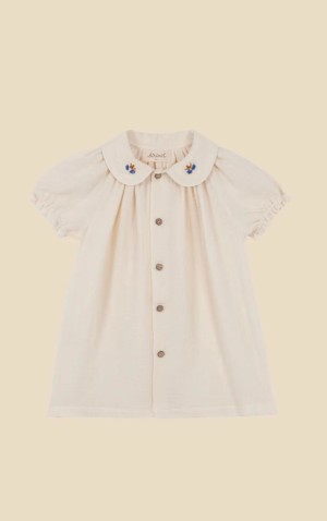 Ivory Blouse/ birinit