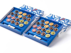 2 Box Mini Mix Molten 36 Pieces