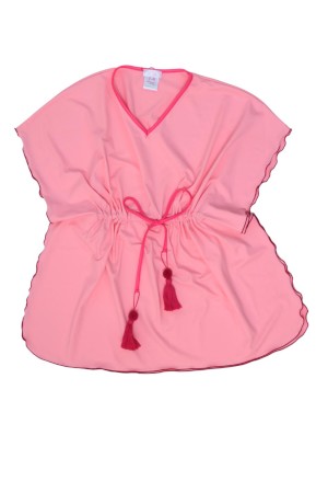 Pinky poncho