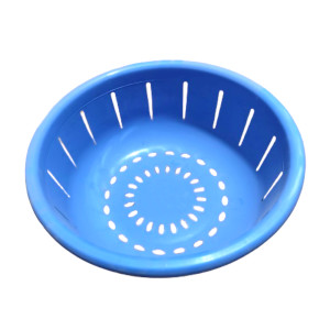 Plastic Fruit Tray Platter 13 Inch (612) - Action 