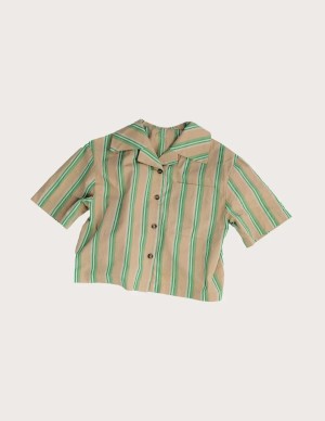 STRIPE TOP