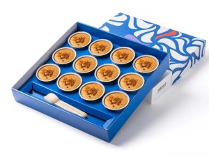 Lotus Molten Cake