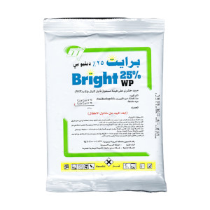 Insecticide Bright 25% Wp - 100 GM