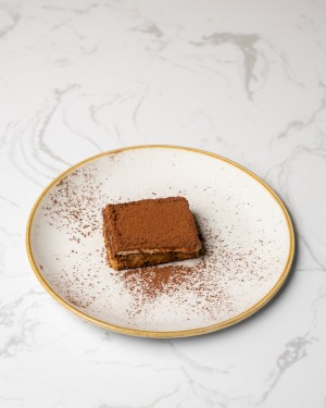 Light Tiramisu