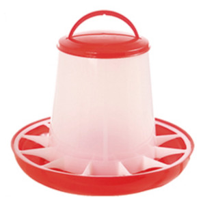 Feeder for Chicken - W/Plastic Handle - 6 kg (FT- 02)