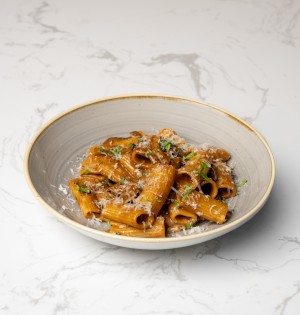 Wild Mushroom Rigatoni