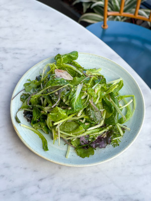 Extra Green salad