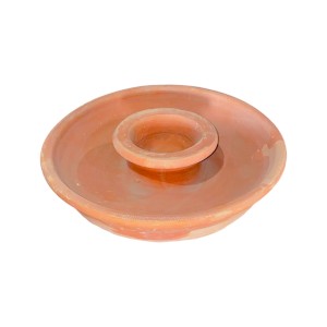 Clay Feeder & Drinker - Small 24cm