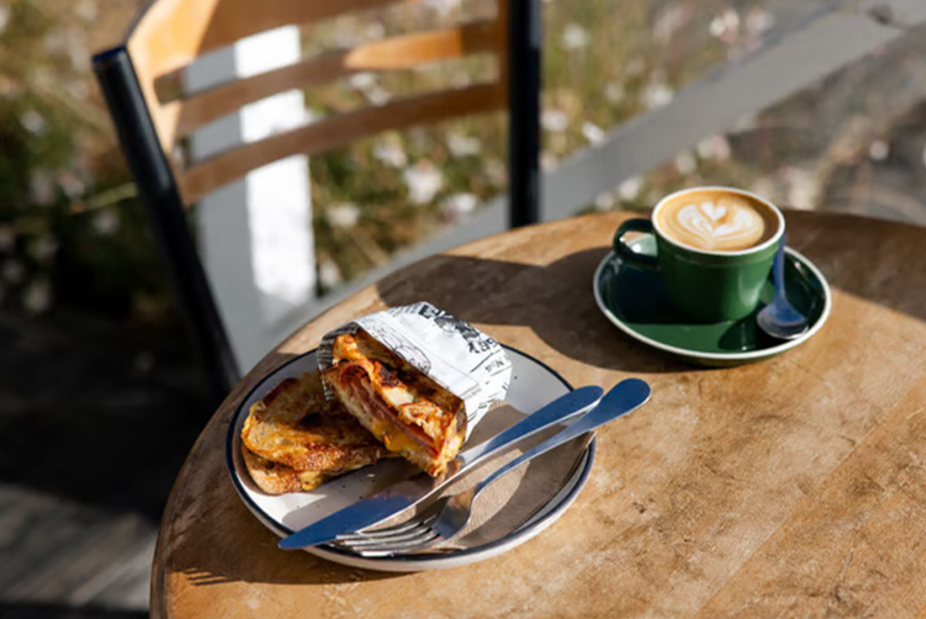 JAVA Coffee Shop