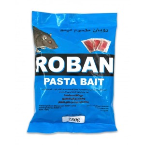 Roban - Soft Bait For Rats - 250 GM