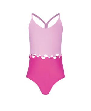 Rosy loop one piece