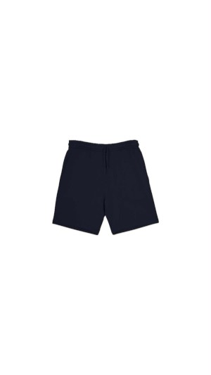 Navy blue shorts/ French