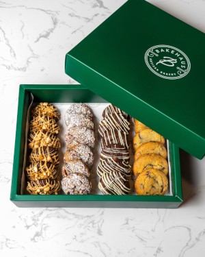 Mini Cookie Box (24 pcs) 