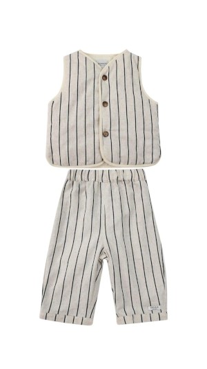 Ririo Gilet set (Donsje)