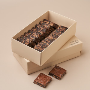 Mini Brownies 