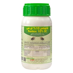 Insecticide - Fentox 10% EC - 250 ml