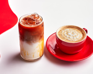 Spanish latte
