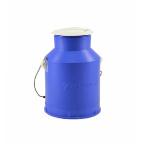 Milk Can With Unique Handle (3 Litres)