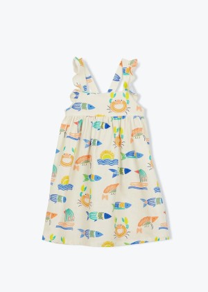 OCEAN DRESS