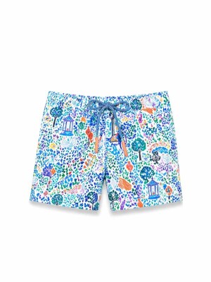 Bloom boy shorts