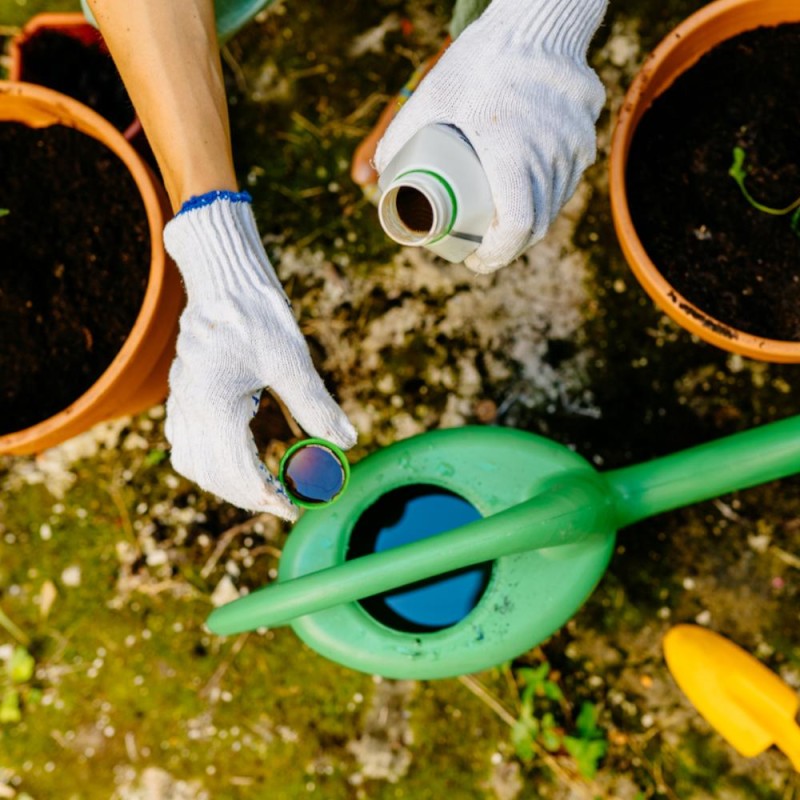 Liquid Fertilizers