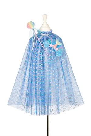 Mermaid cape set