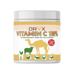 Vitamin C + Citric Acid Premix 500 Grams