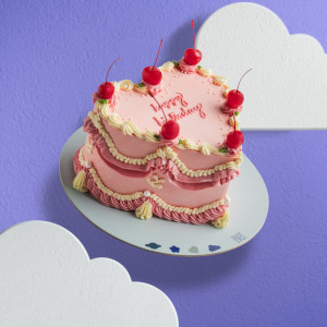 Classic Vintage Cake (Big)