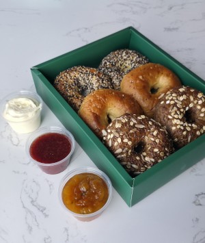 Bagel Box 