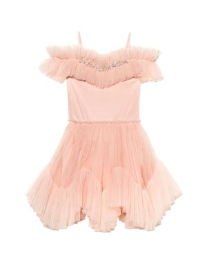 Bohemian dress (tutu)