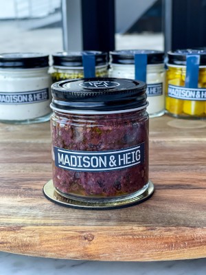 Olive Tapenade