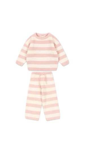 Softy sweater set/ hat not included
